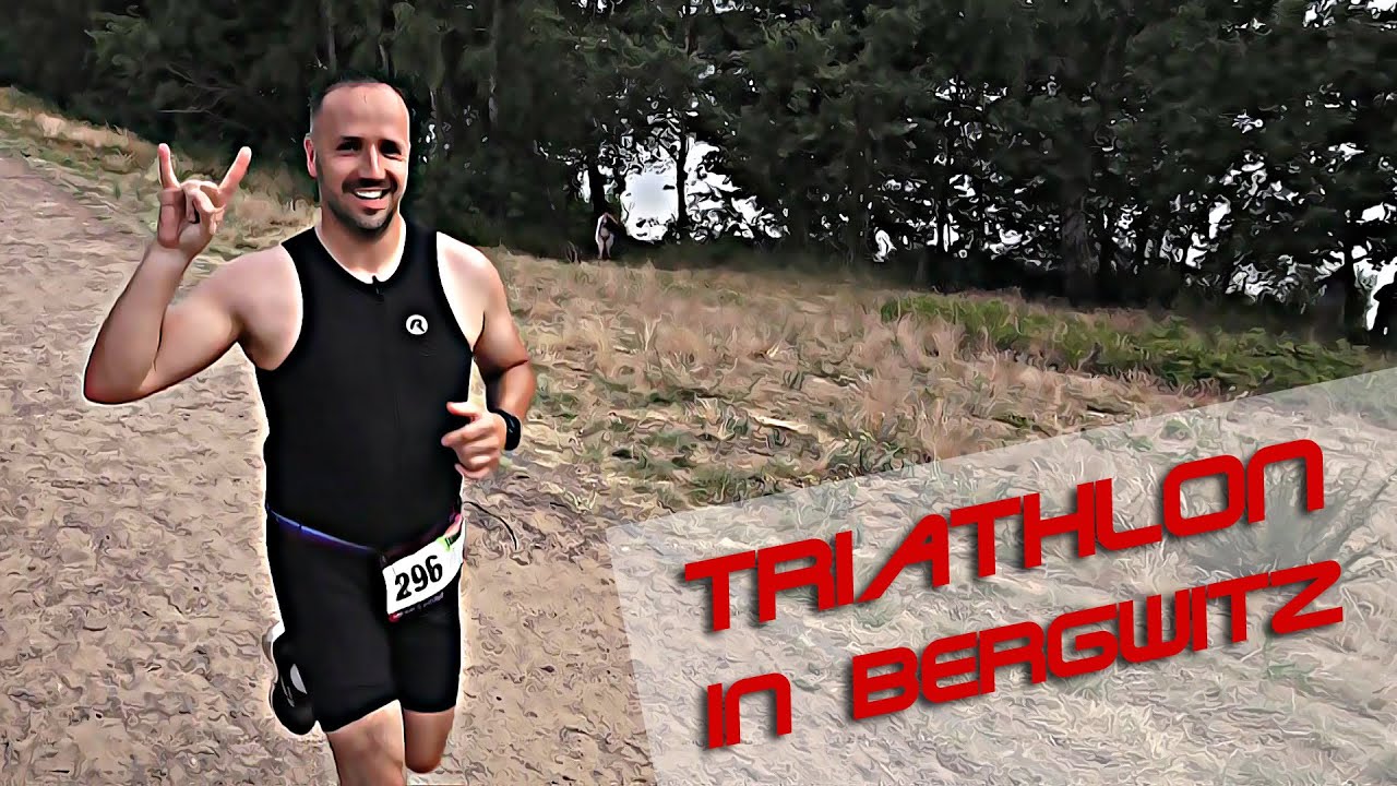 Triathlon in Bergwitz / 2025