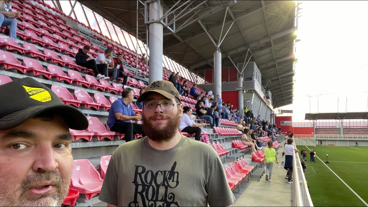 Stadium Guide: FK Voždovac [Serbia]. 2021-09-18