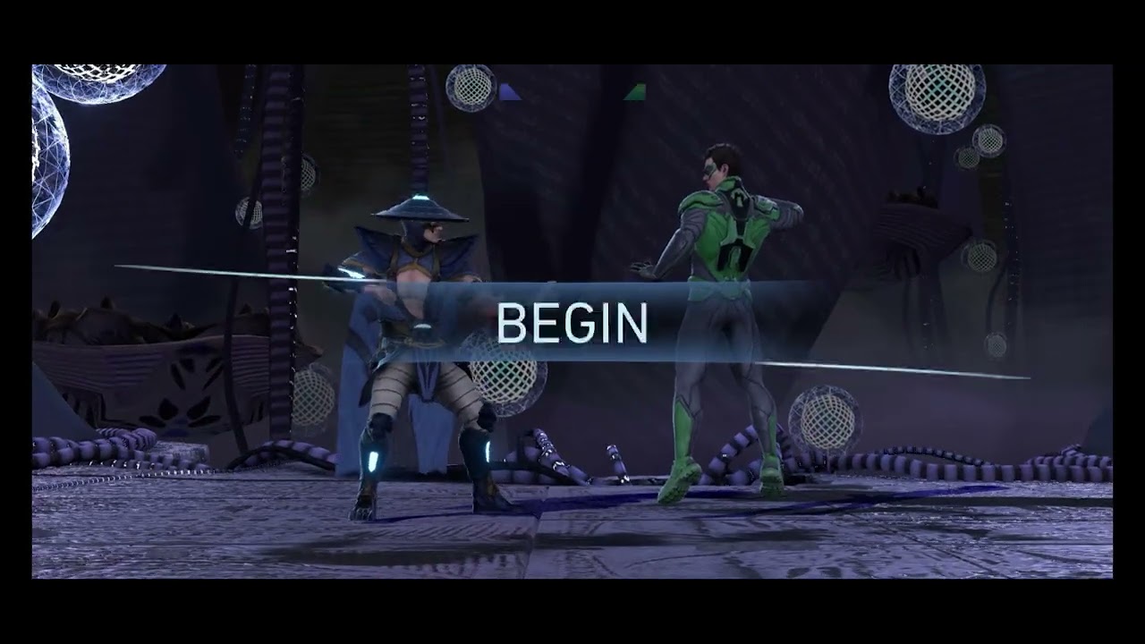 THISISANCIENTJUDGEMENT LVL4 INJUSTICE2MOBILESOLORAID 
