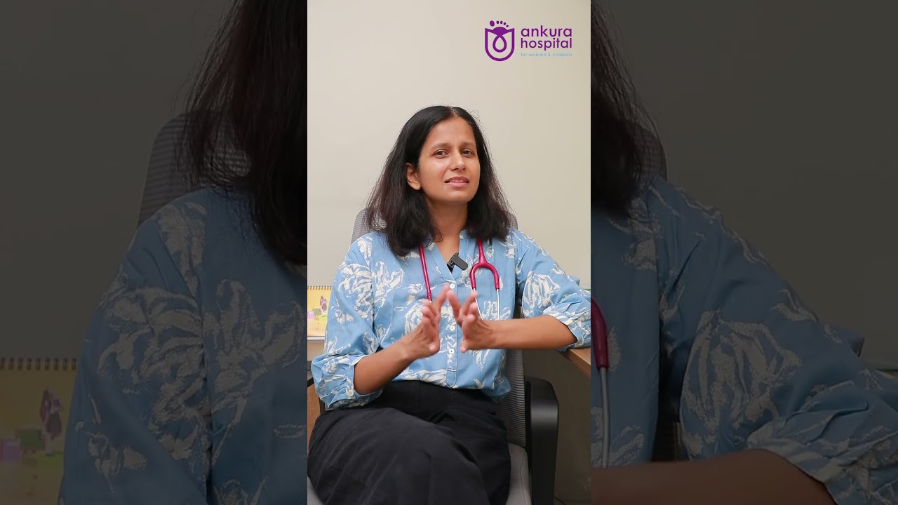 Cow or buffalo milk which one is important for Kids | Dr.Preeti Sharma | Ankura Hospital Gachibowli