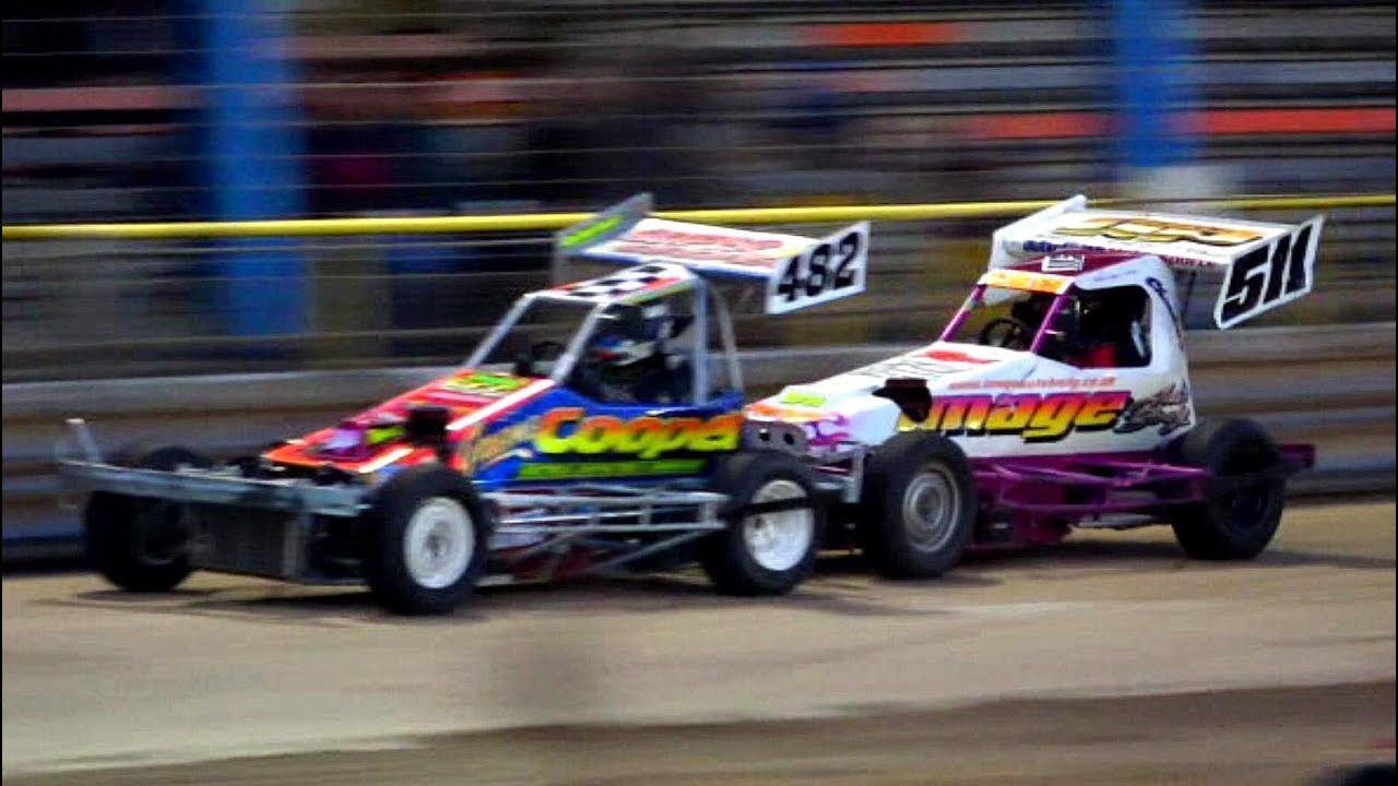Arlington Eastbourne: Superstox -16th May 2018