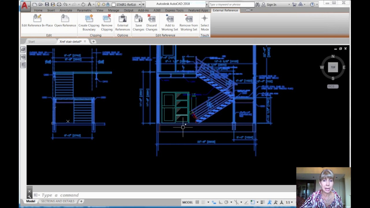 AutoCAD Video Tips: Copy Multiple Objects out of Xrefs (Lynn Allen/Cadalyst Magazine)