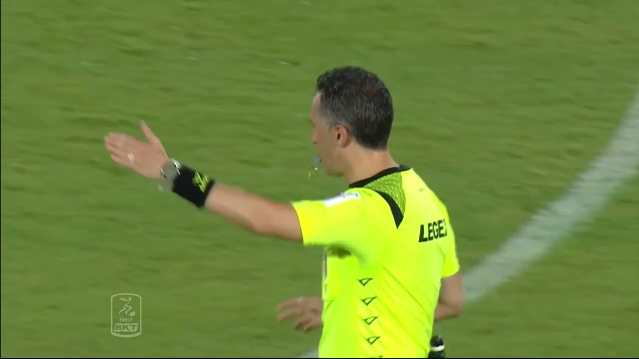 Anno 2019/20 Cosenza - Juve Stabia 3 - 1 (Highlights)
