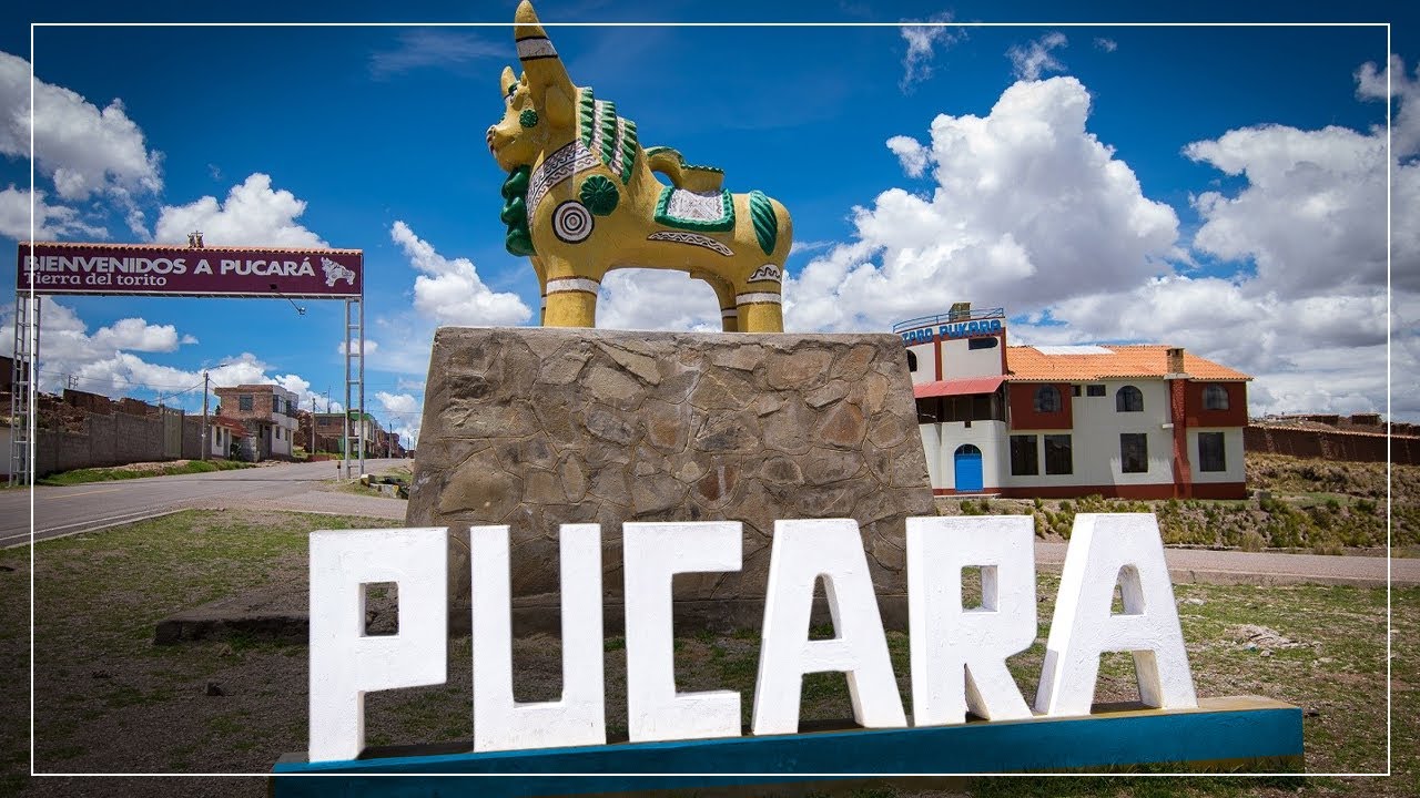 Pucar&aacute;, the first great culture of the altiplano and southern Andes.