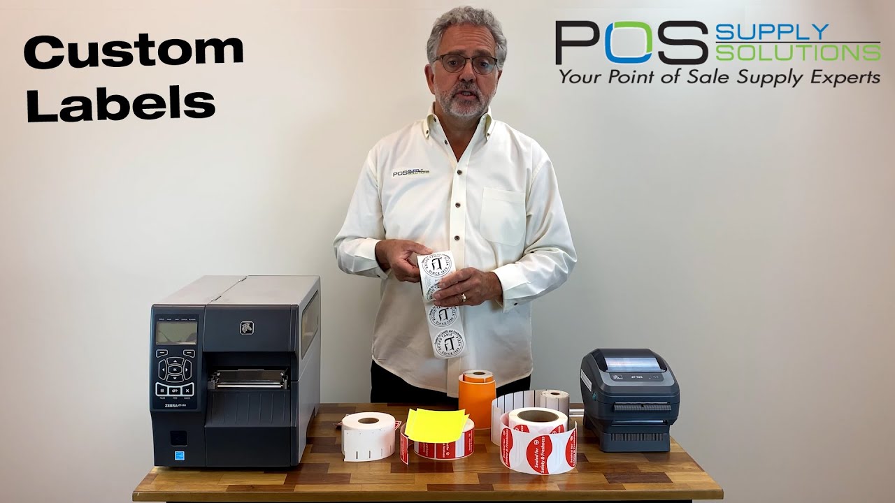 Custom Labels - Getting Started