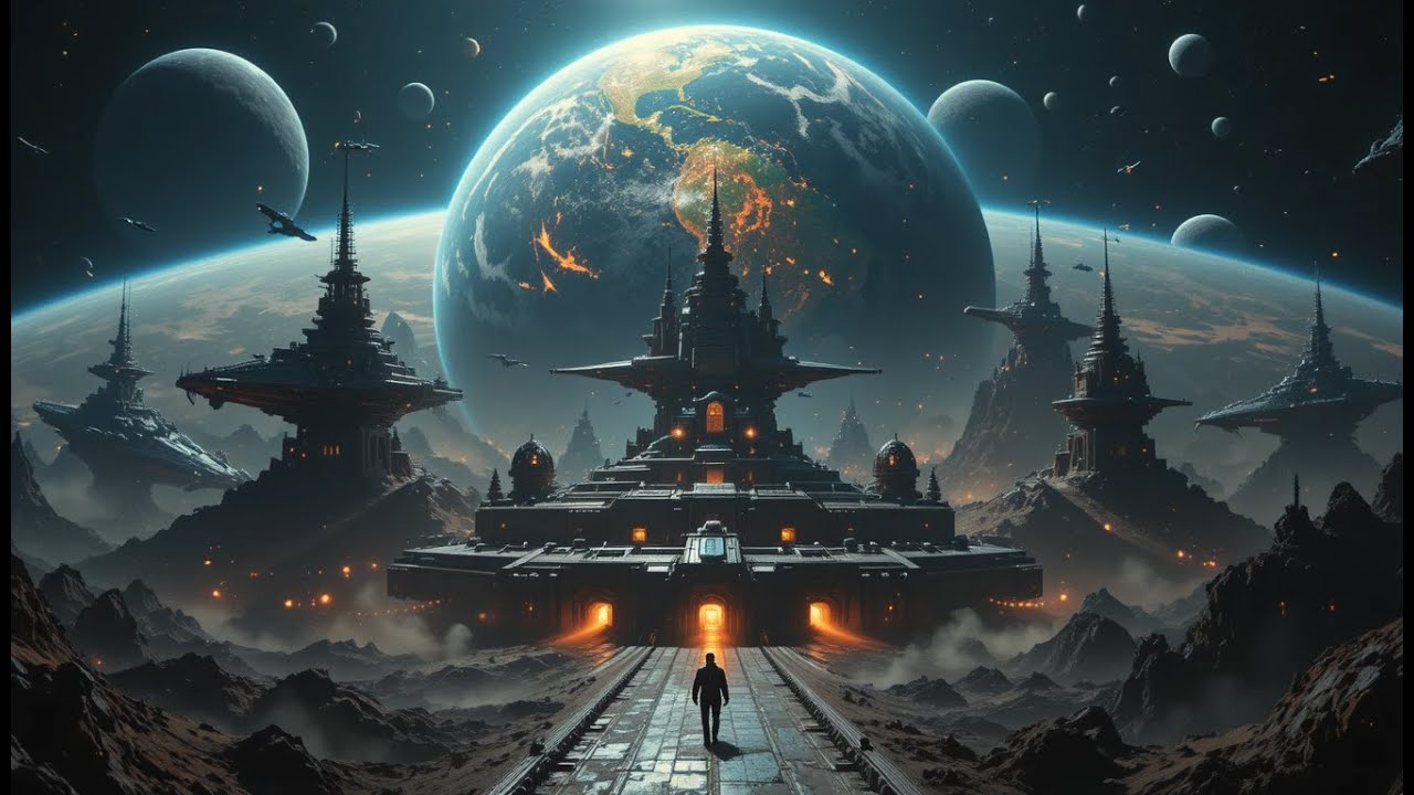 The Council Rejected Humans, So Earth Created an Empire That Broke the Stars