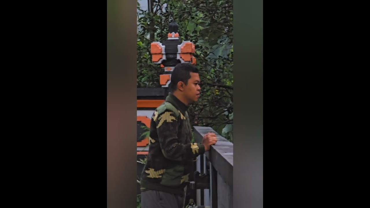 Rumahnya mba Luh Ira...Desa Komala Budekling Karangasem Bali