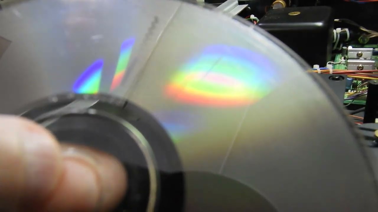C.E.C. TL1 CD Transport - heavily modified. But is it a good thing?