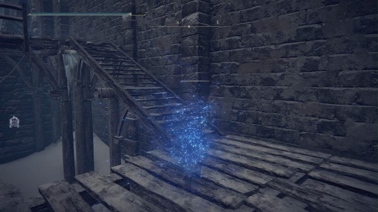 Thermal tracking ghost knights