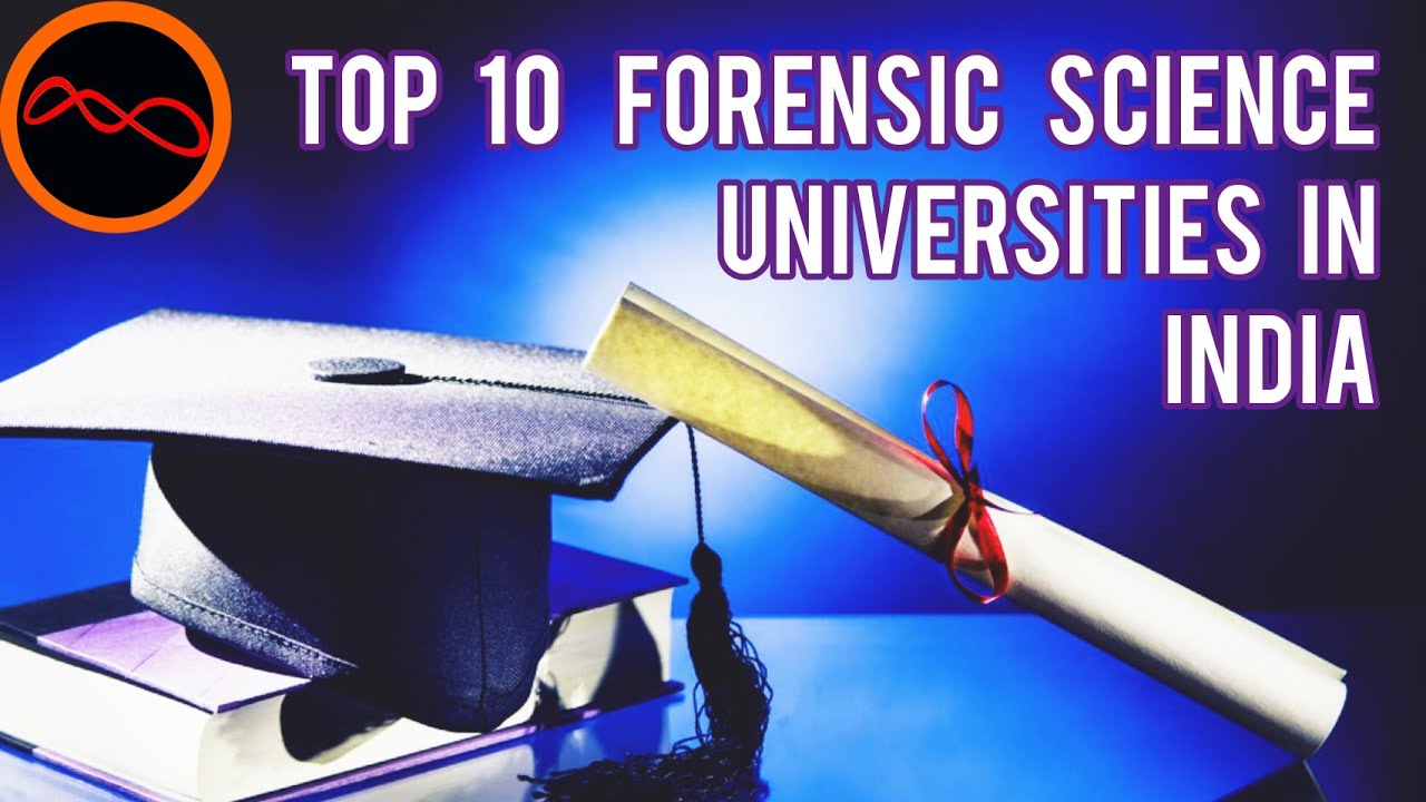 Top 10 Forensic Science Universities in India || Friday with Forensics - 4 || Sarvayoni - ForensiQ