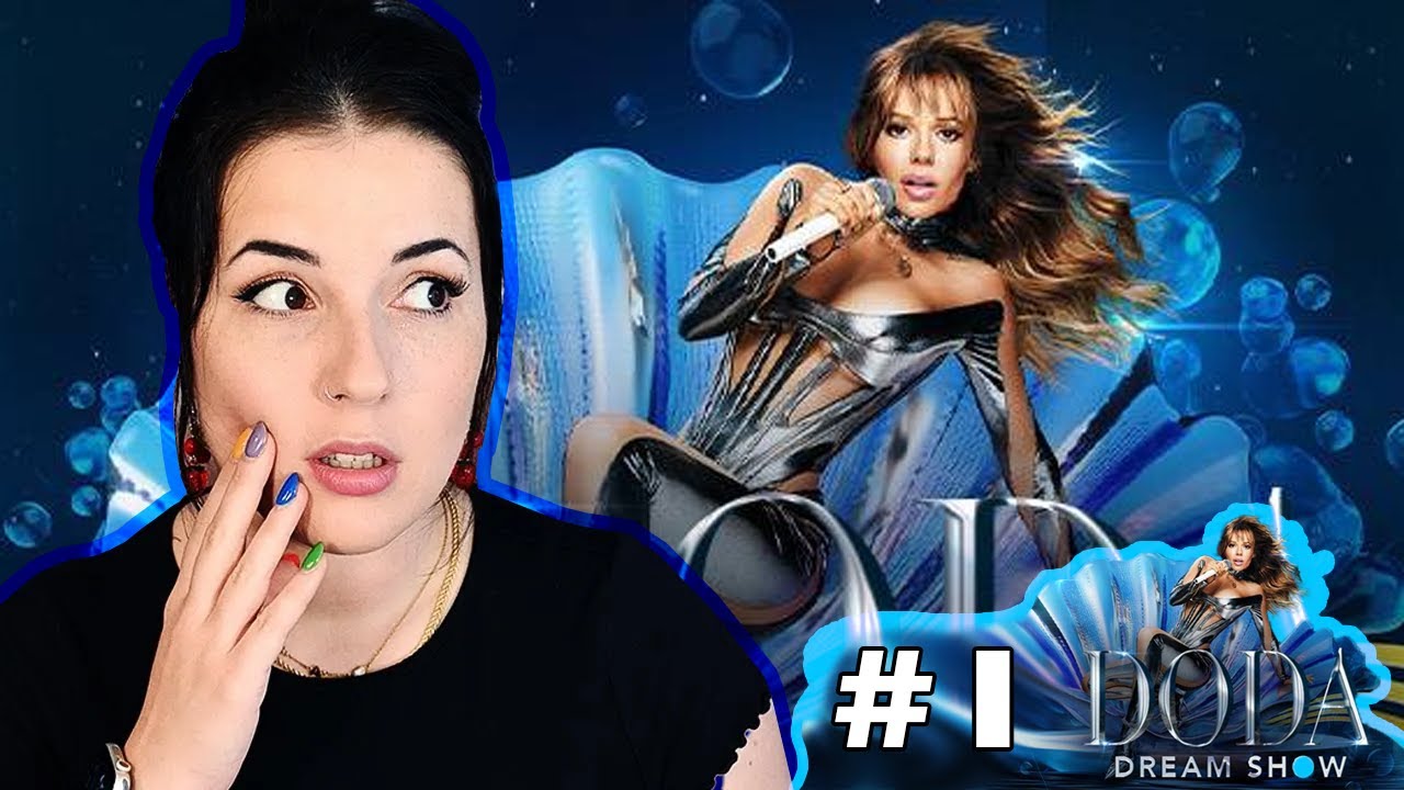 Doda ma dość swojego teamu! DODA DREAM SHOW odc. #1