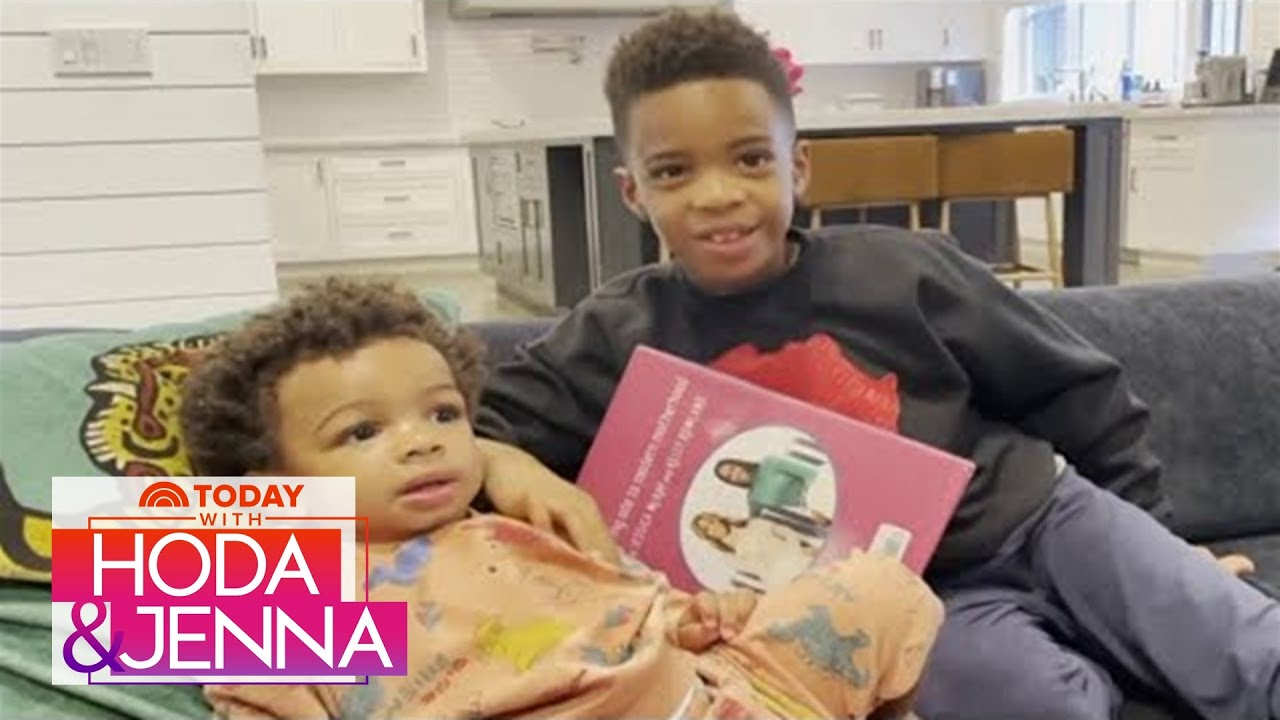 Kelly Rowland’s Kids Surprise Her On TODAY: ‘We Are Proud Of You’