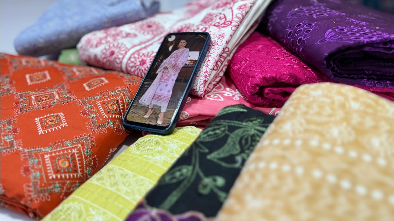 Zarukee Color Bomb Alert! Pakistani Dresses Gone Wild – Bareeze Lawn Eid ’25 is Lit 🔥