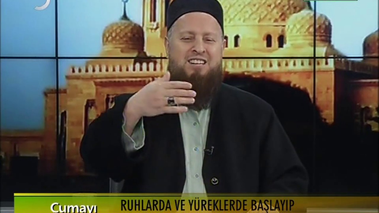Peygamber Efendimiz'in Güzel Ahlâkı-1 I Mustafa Özşimşekler Hocaefendi