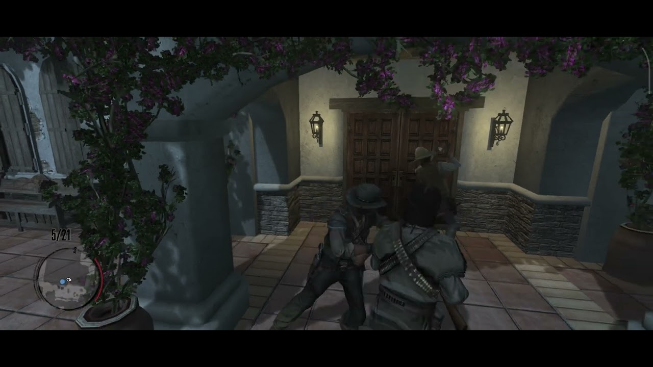 Red dead redemption mobile gameplay poco x6 pro 