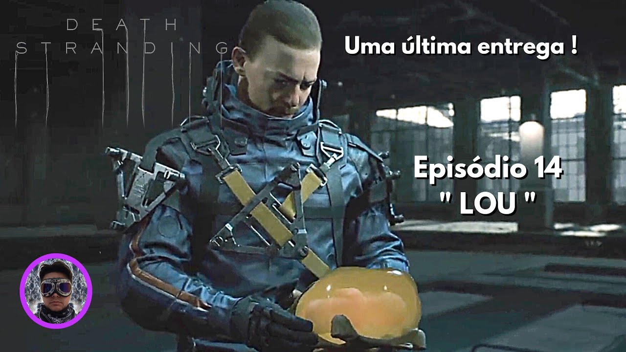 Leve o BB para o incinerador DEATH STRANDING