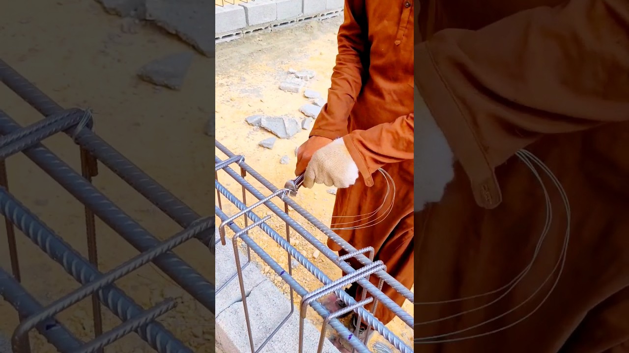 Steel Fixers In Saudi Arabia| Steel Fixers  #civil #civilengineering #muhammadirshad #civilengineer