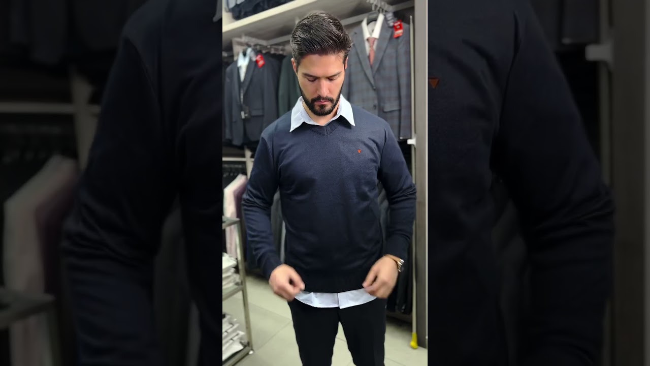 Combina tu SU&Eacute;TER con CAMISA - Aldo Conti&reg;