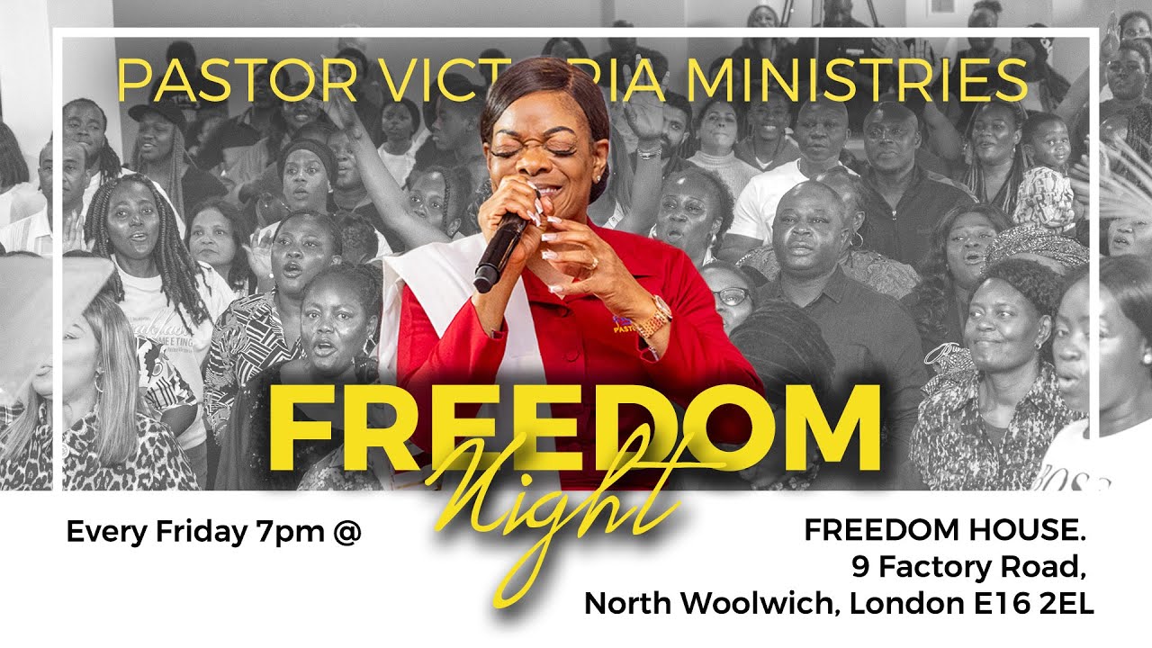 #FreedomNight