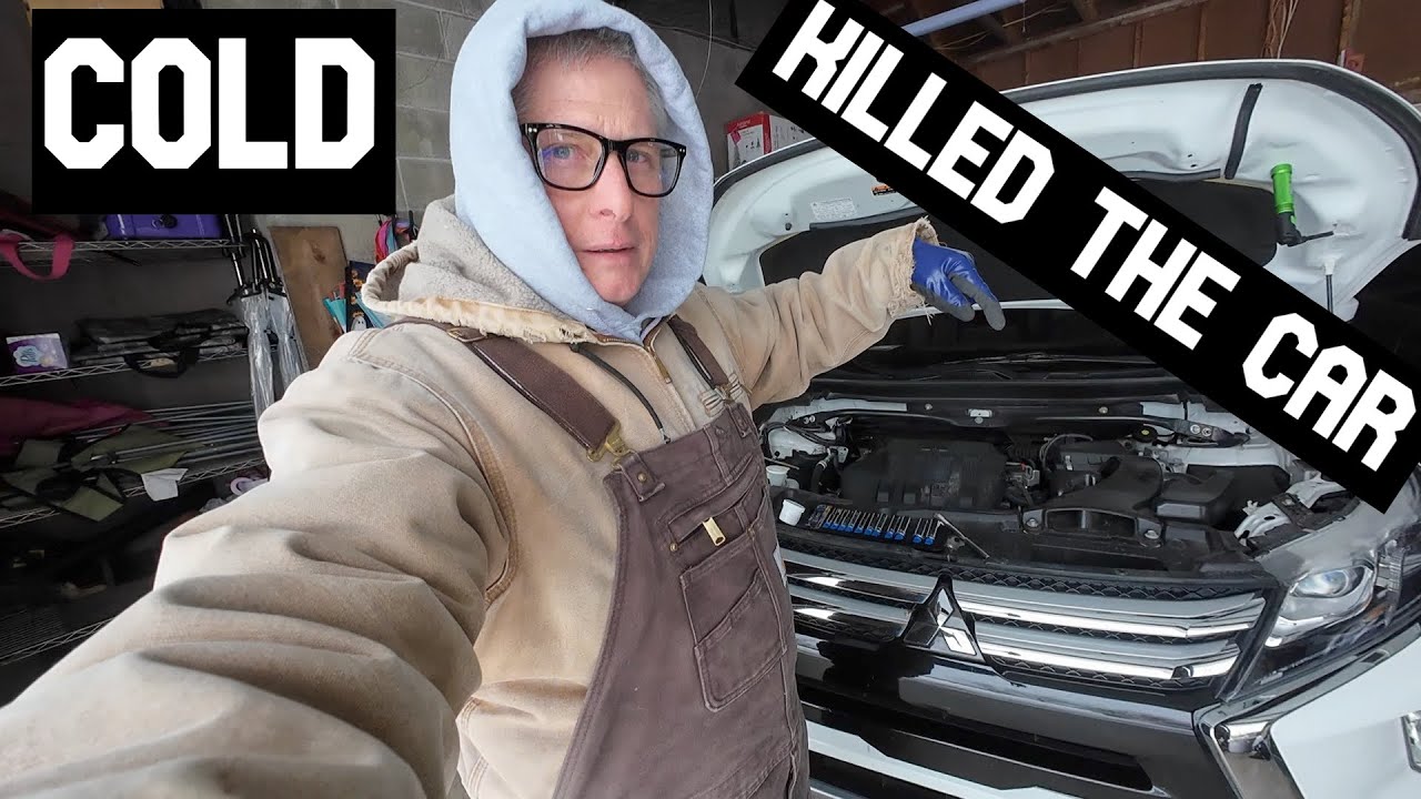 Mrs. Ready Eddie's car died, gas leak in the house,, HELP, DANGER!!  We could of blowed the house up