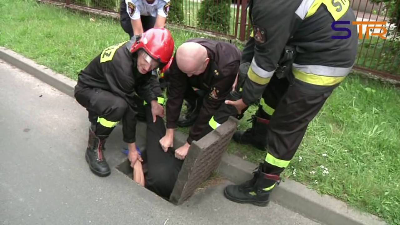 RATOWANIE KOTKA sieradzkatv