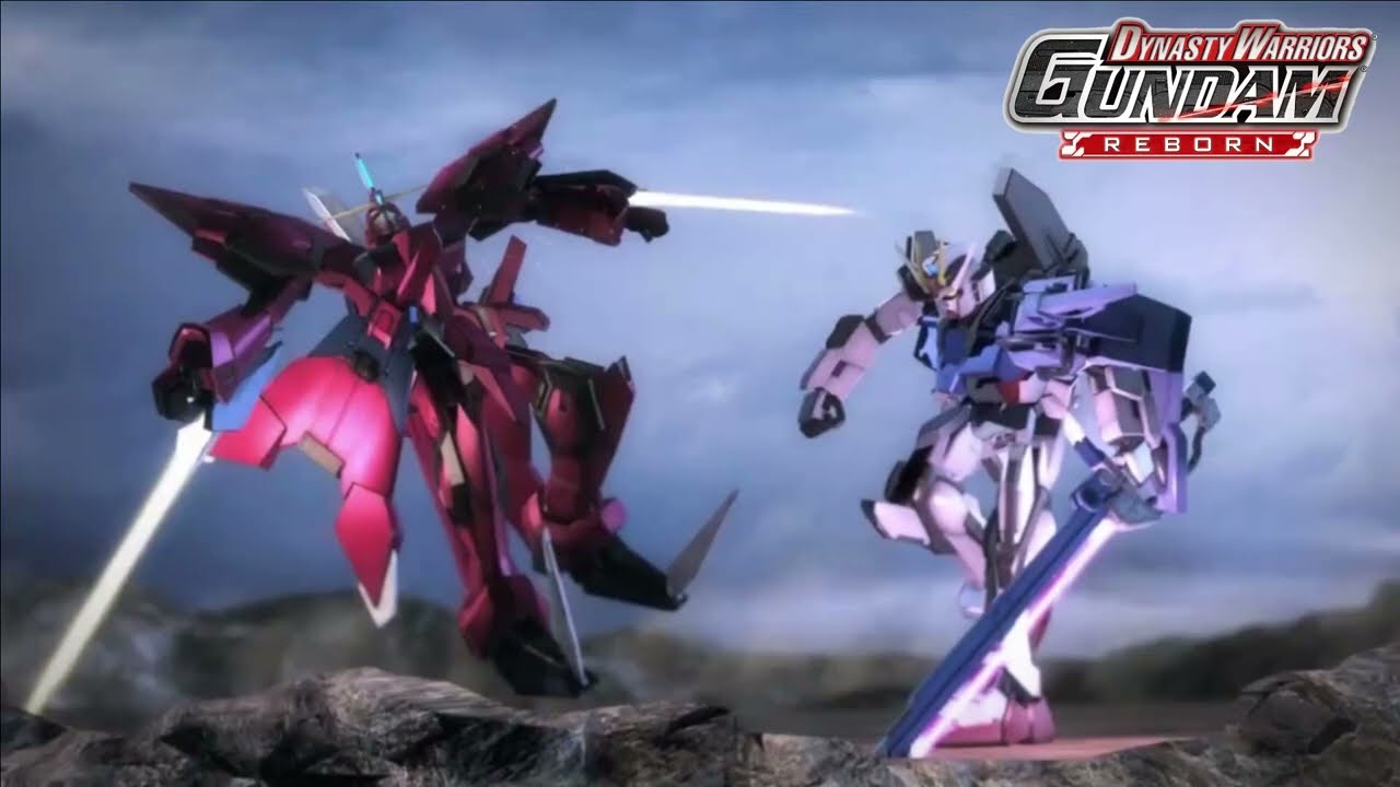 Dynasty Warriors: Gundam Reborn OST - Beautiful Cosmos Extended