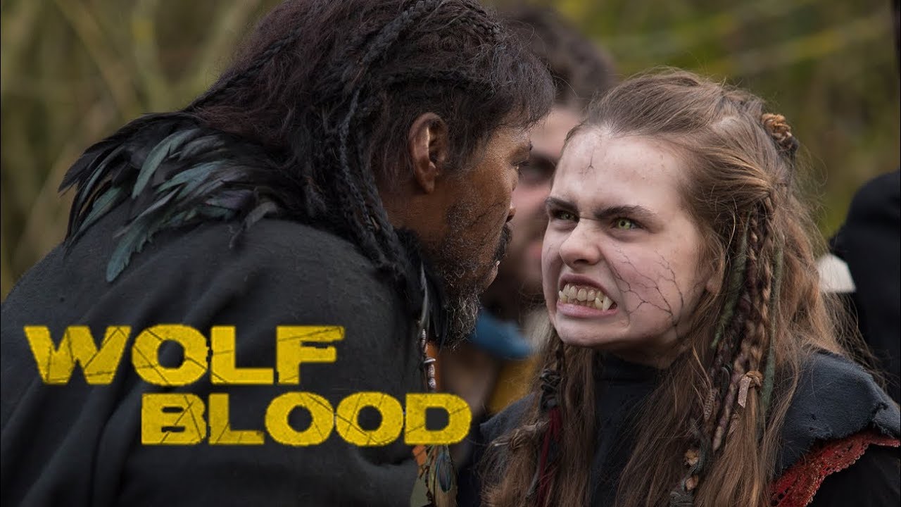 WOLFBLOOD S5E9 - The War With The Humans (full episode)
