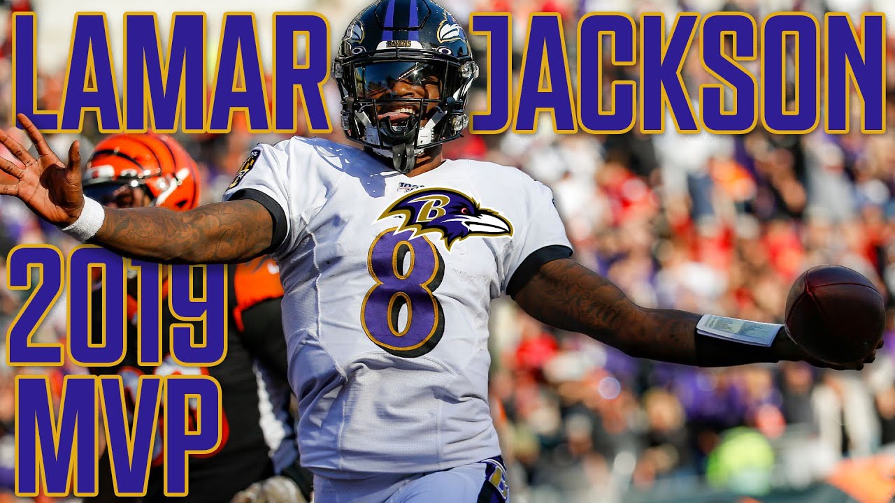 Lamar Jackson 2019 MVP Mixtape