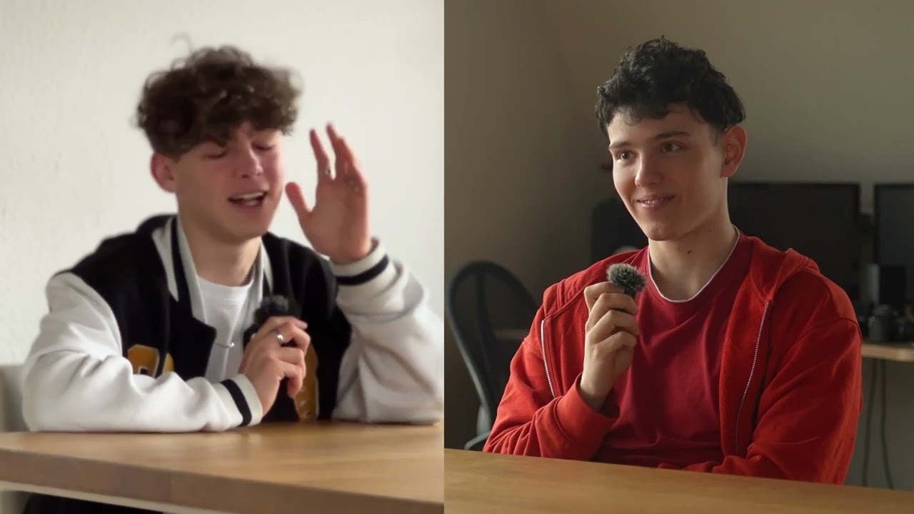 So sind wir YouTuber geworden!