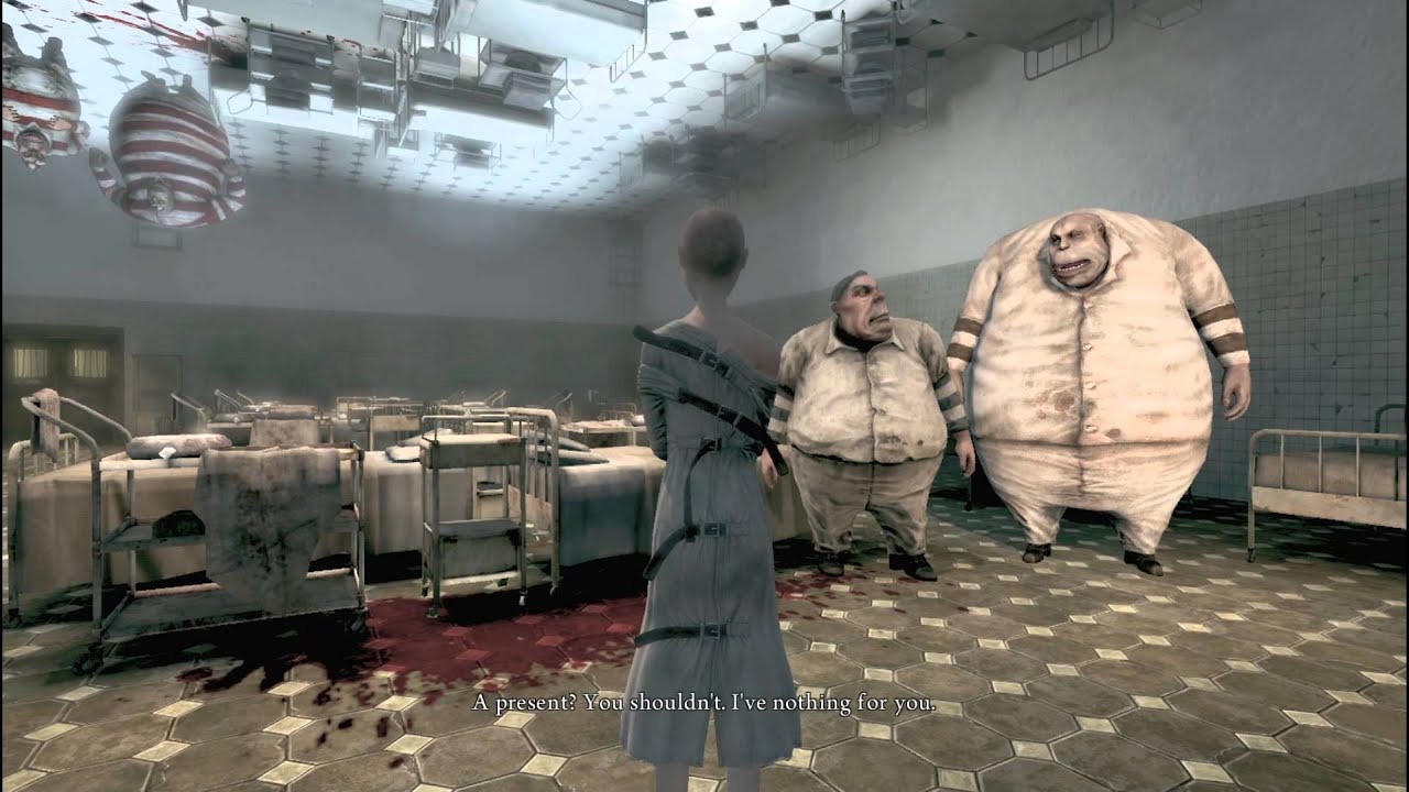 [Алиса: Безумие возвращается] - Концовка