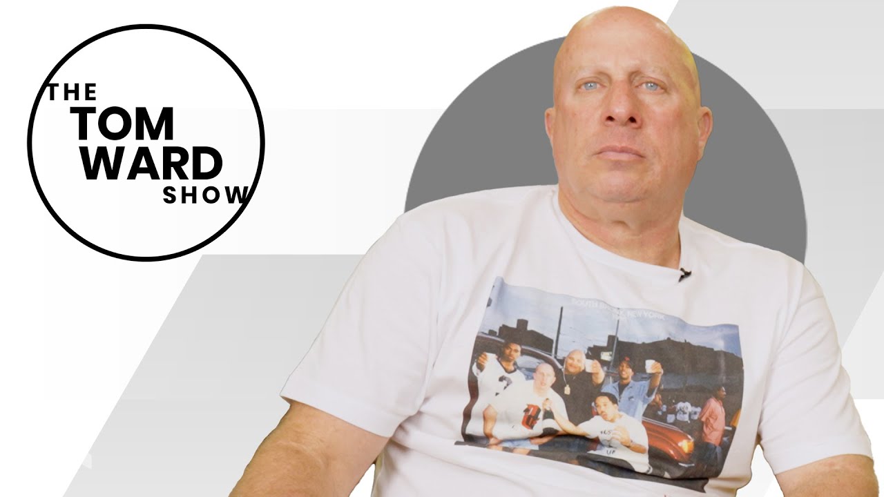 The Story Of Hip Hop’s Biggest Connect Steve Lobel | The Tom Ward Show