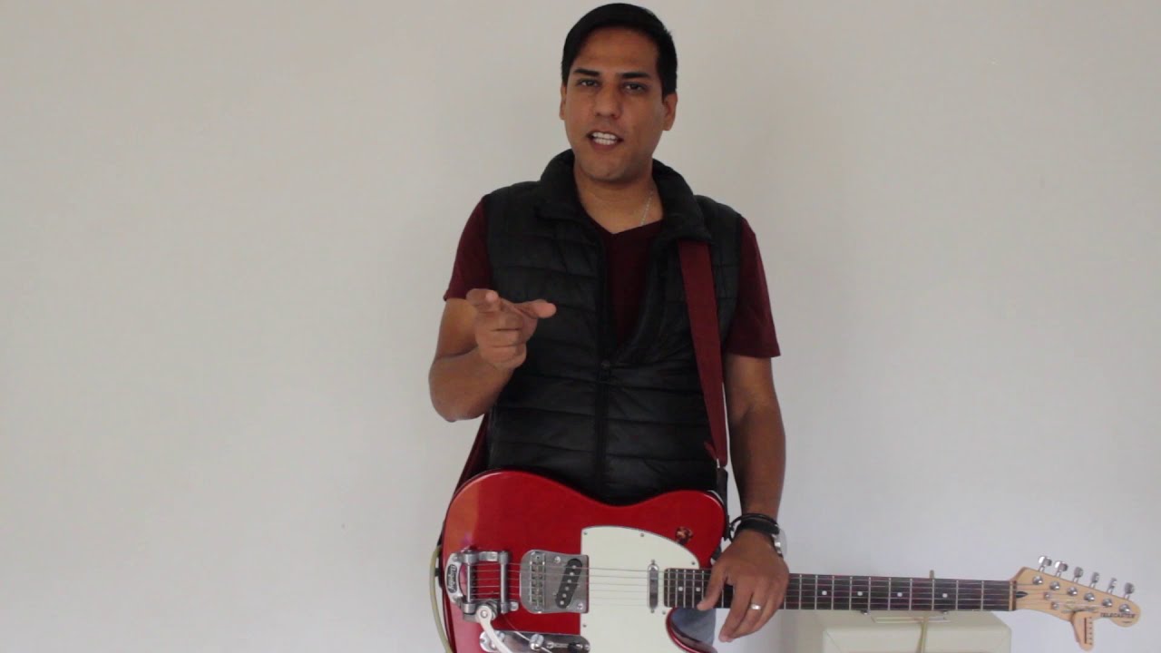 Como tocar en guitarra: Avalancha de Heroes del Silencio (Verso y Coro) (2020)