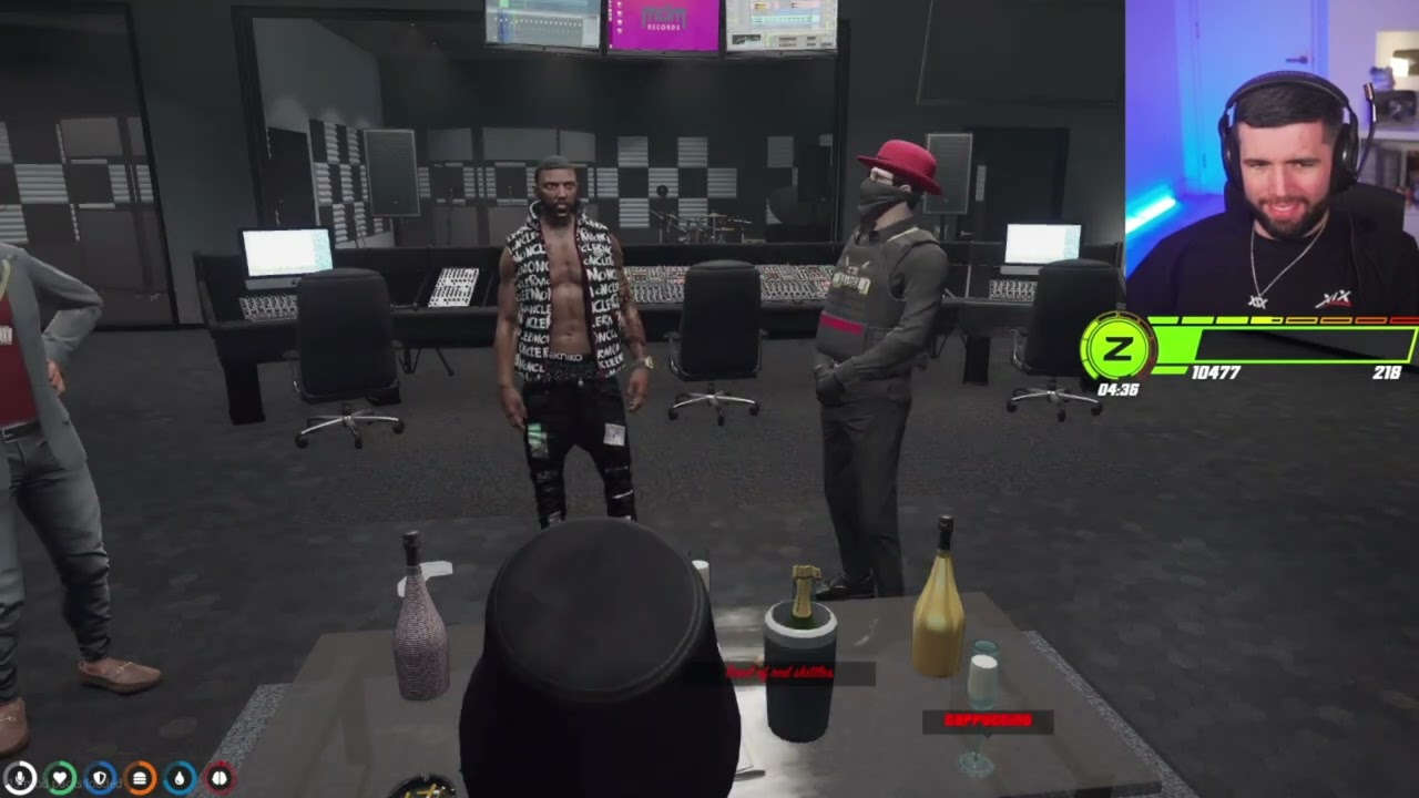 Tommy T Full Meeting With Dean Quincy, Mr.k.. | GTA RP NoPixel 3.0