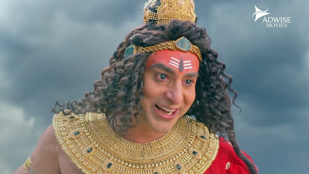 देखिये वीर हनुमान जी और लव कुश मिलकर कैसे करेंगे रावण के भाई का अंत ?Shrimad Ramayan EP 319