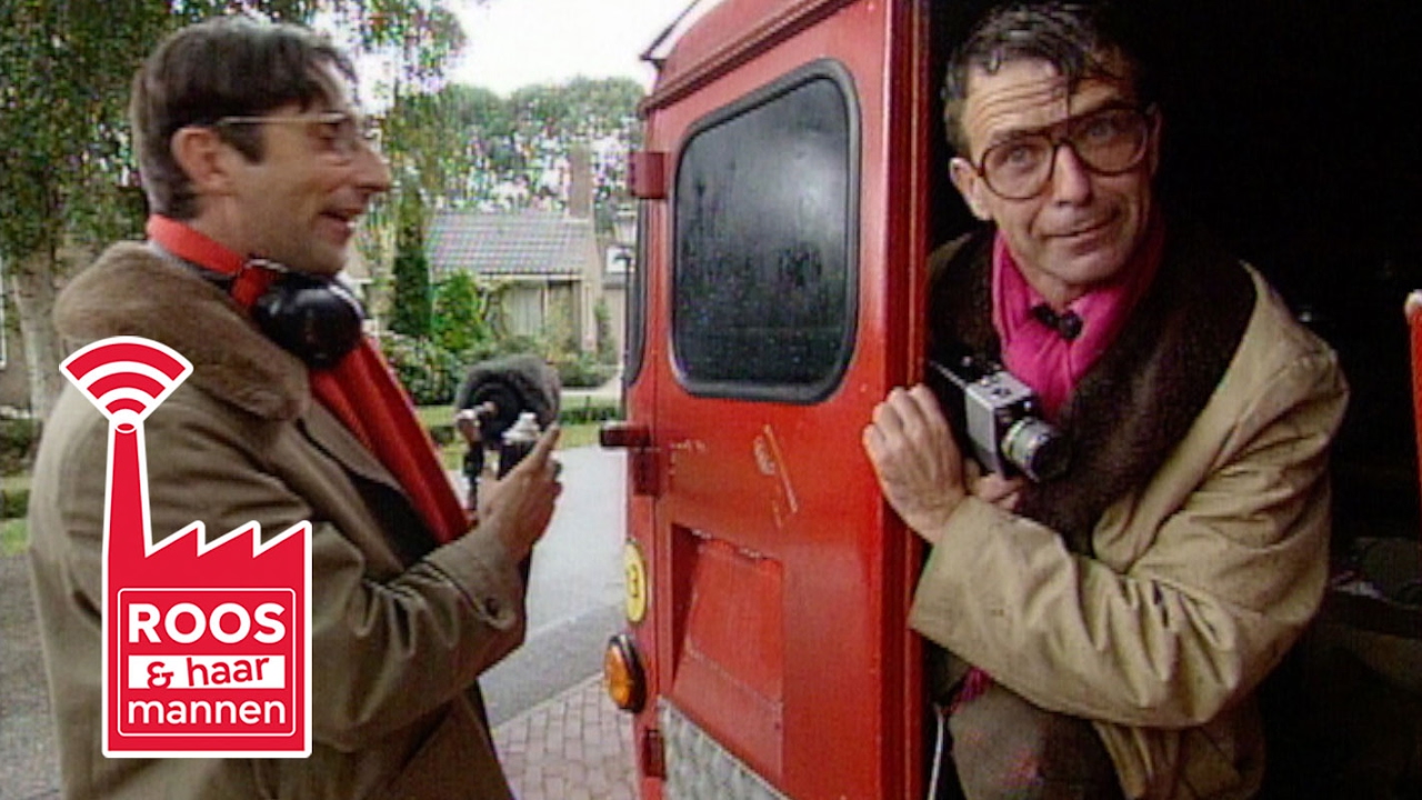 Het beste van Roos en haar mannen - Een koffer met geld
