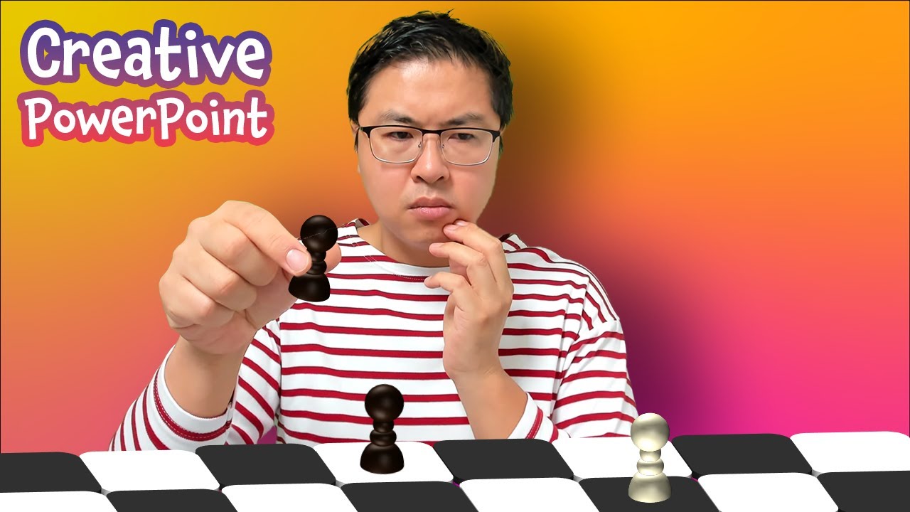 Become the pro of 3D in PowerPoint: tutorial for beginners