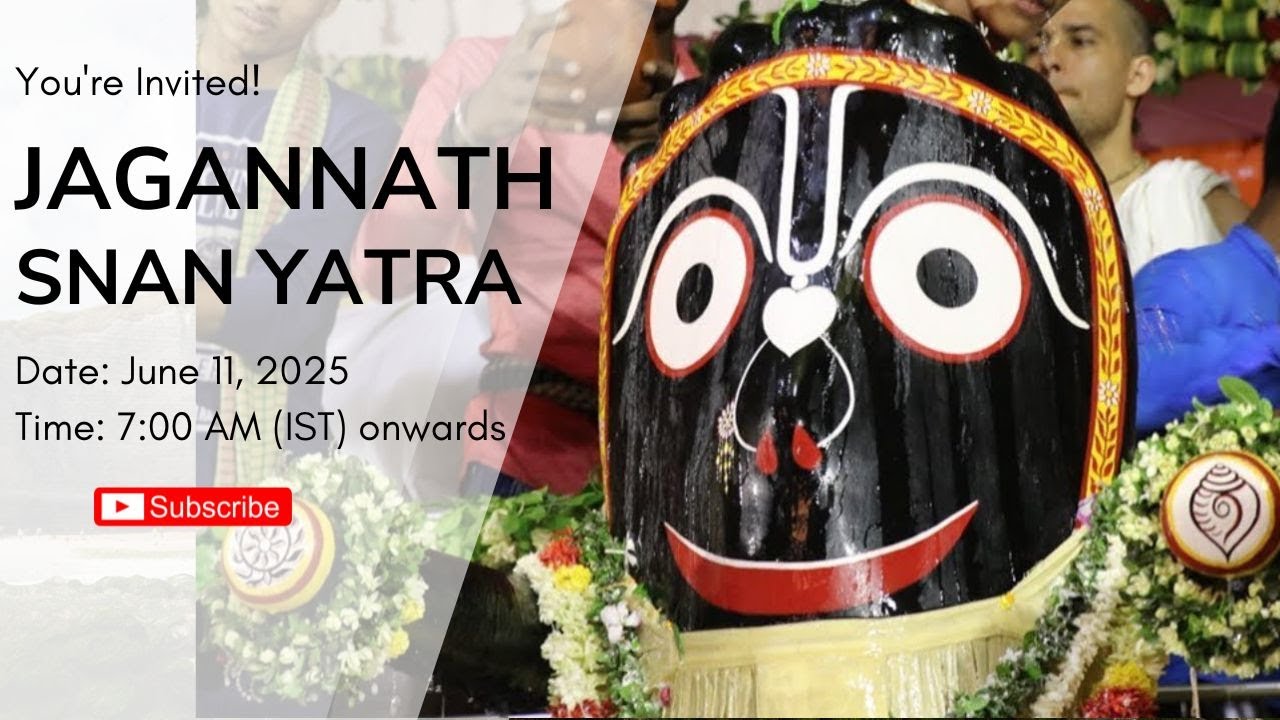 Snan Yatra Invitation 2025