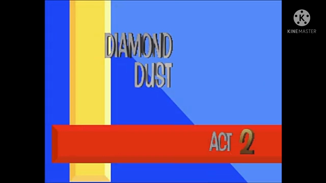 Sonic 3D Blast (Saturn) - Diamond Dust Zone Act 2 (MIDI Remix)