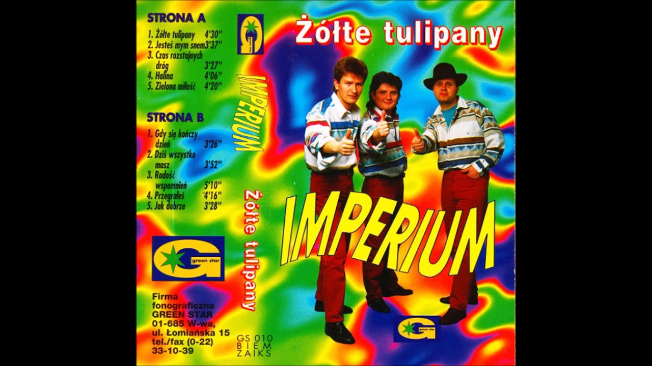 Imperium - Radość Wspomnień