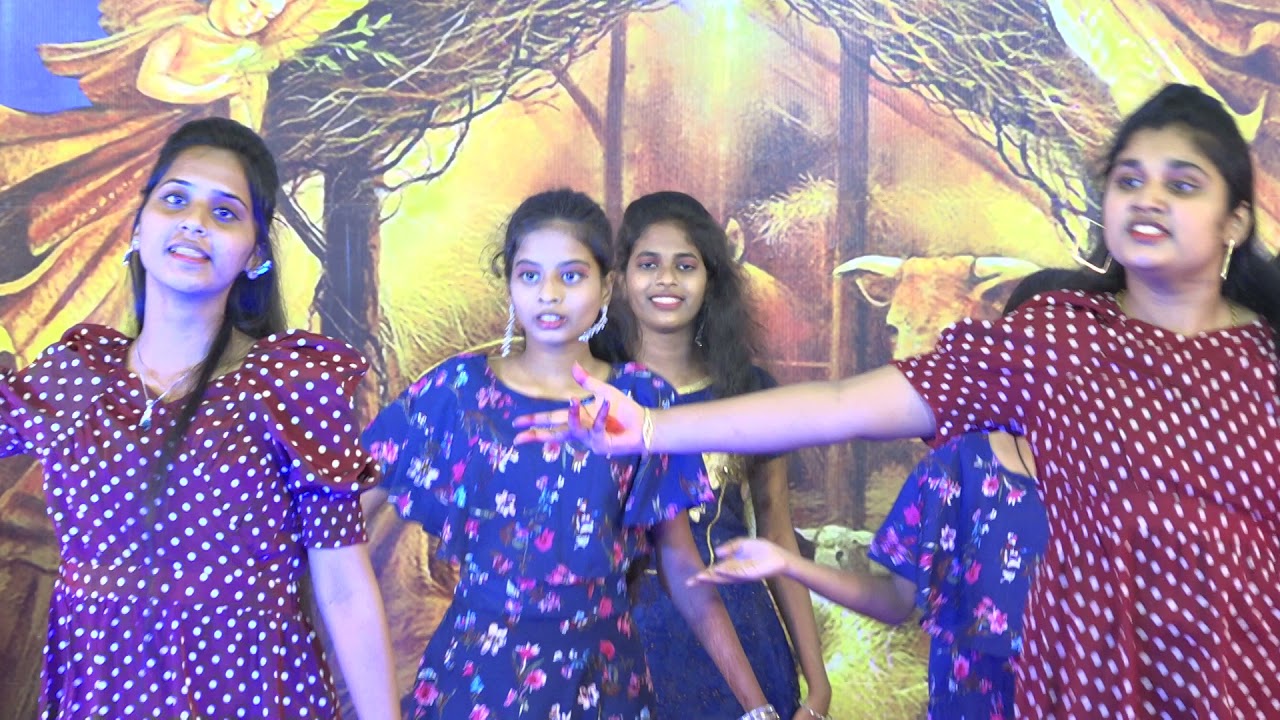 Thara Velisindi Song || Telugu Christian Song || CHRISTMAS 2021 || DANCE ||