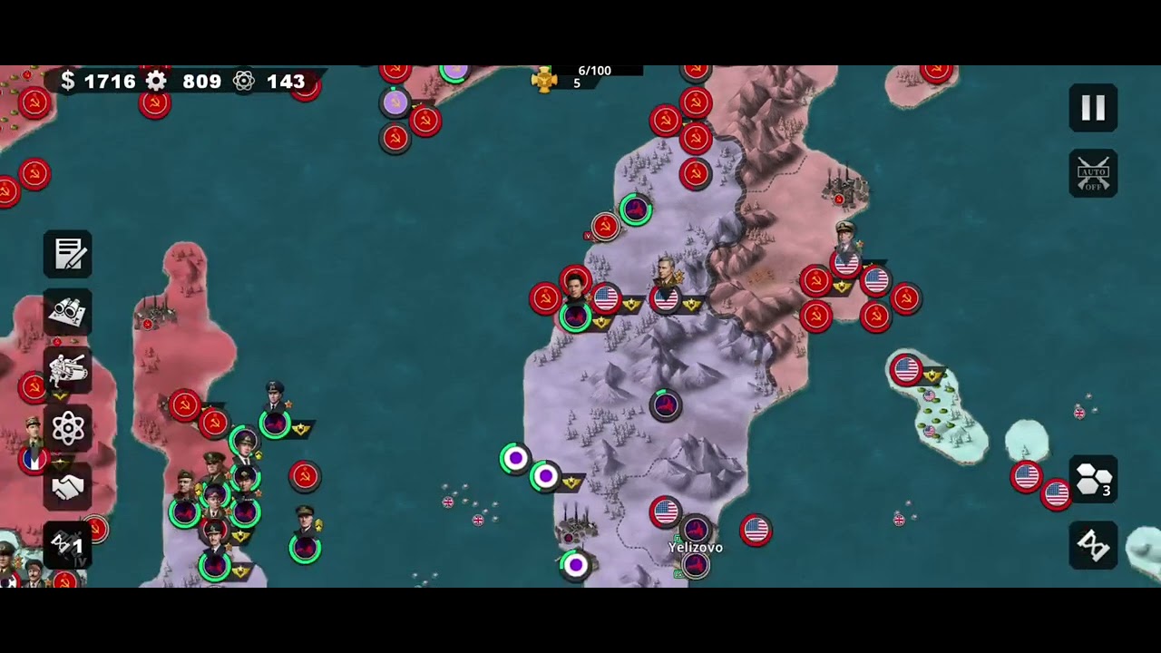 WC4 CRACKS IN THE ICE CURTAIN OP DAMAGE