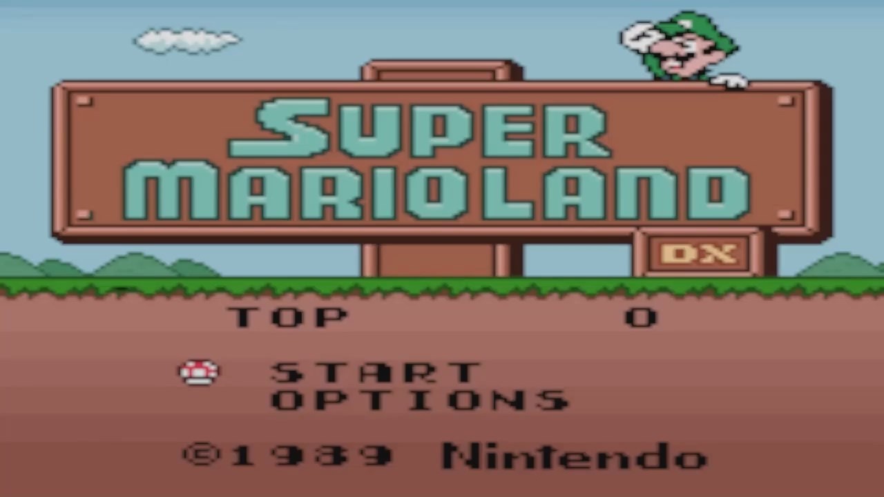 Super Mario Land DX (Playthrough)