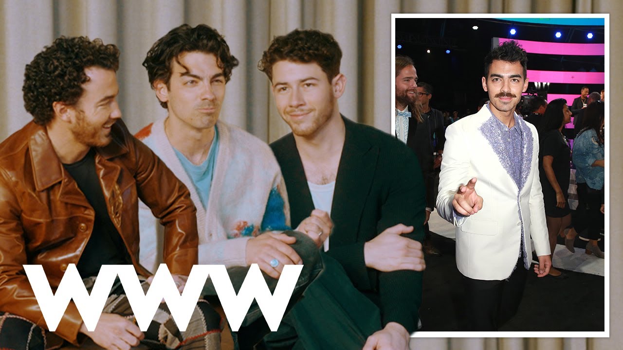 The Jonas Brothers Take Us from Cringe to Confident | Would You Wear It Now? | Who What Wear