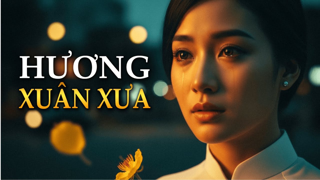 HƯƠNG XUÂN XƯA - Tuyệt Phẩm Nhạc Xuân Bolero 2026 | Ký Ức Sài Gòn Xưa (Official MV)