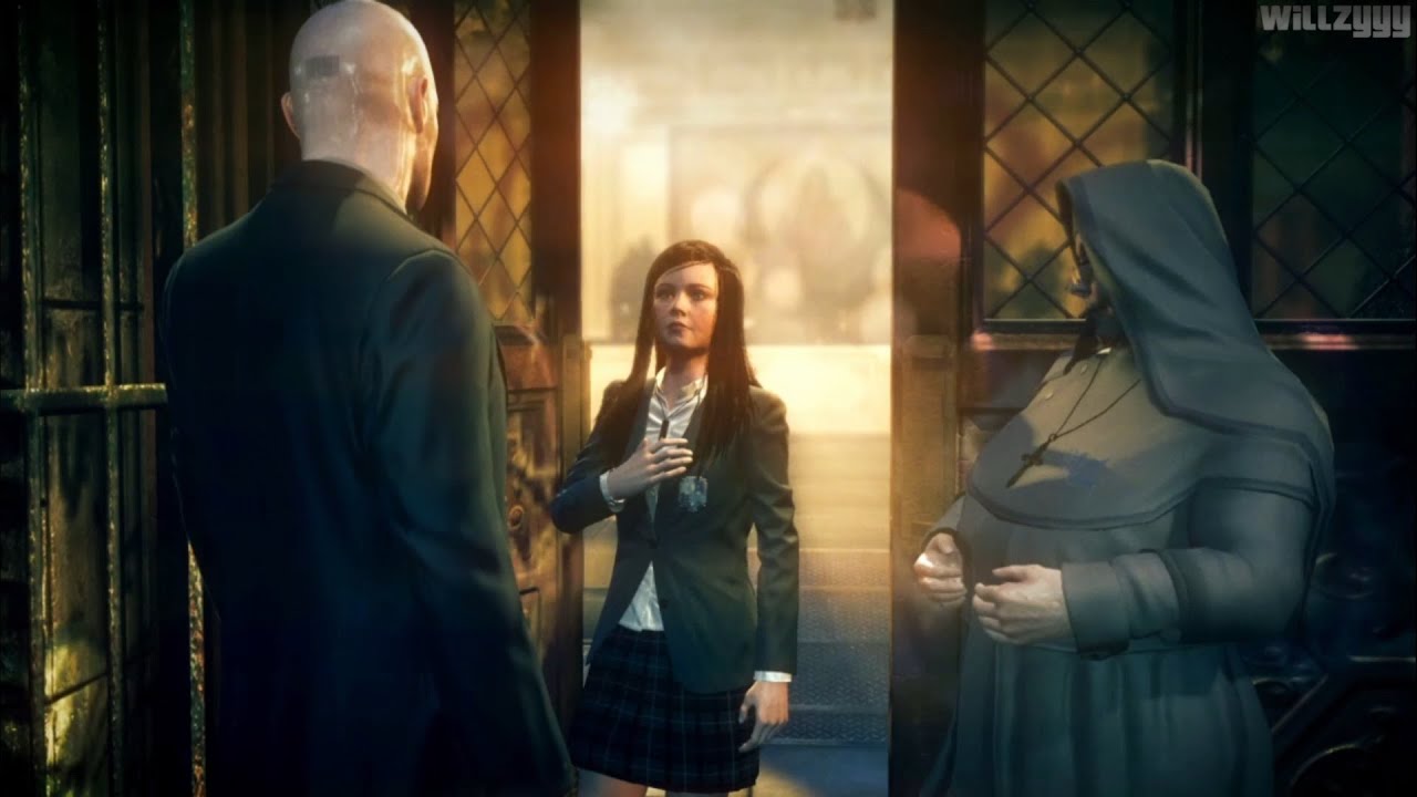 Hitman: Absolution - Mission #2 - The King Of Chinatown (Silent Assassin)