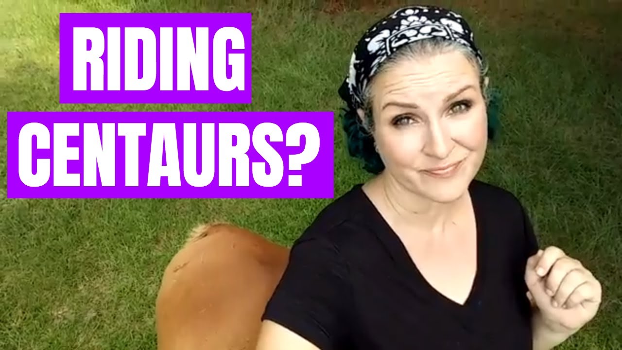 The REAL Reason People Don't Ride Centaurs | A Response to Shadiversity