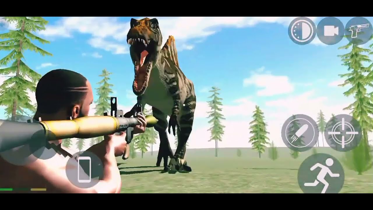 Where is the park in Indian Bike Driving 3D?
