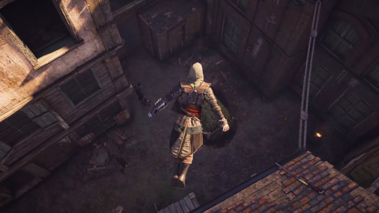 Assassin's creed Syndicate stealth kills Edward's outfit