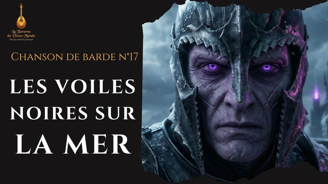Les Voiles Noires : Le Raid des Elfes Noirs sur nos côtes | Warhammer Fantasy