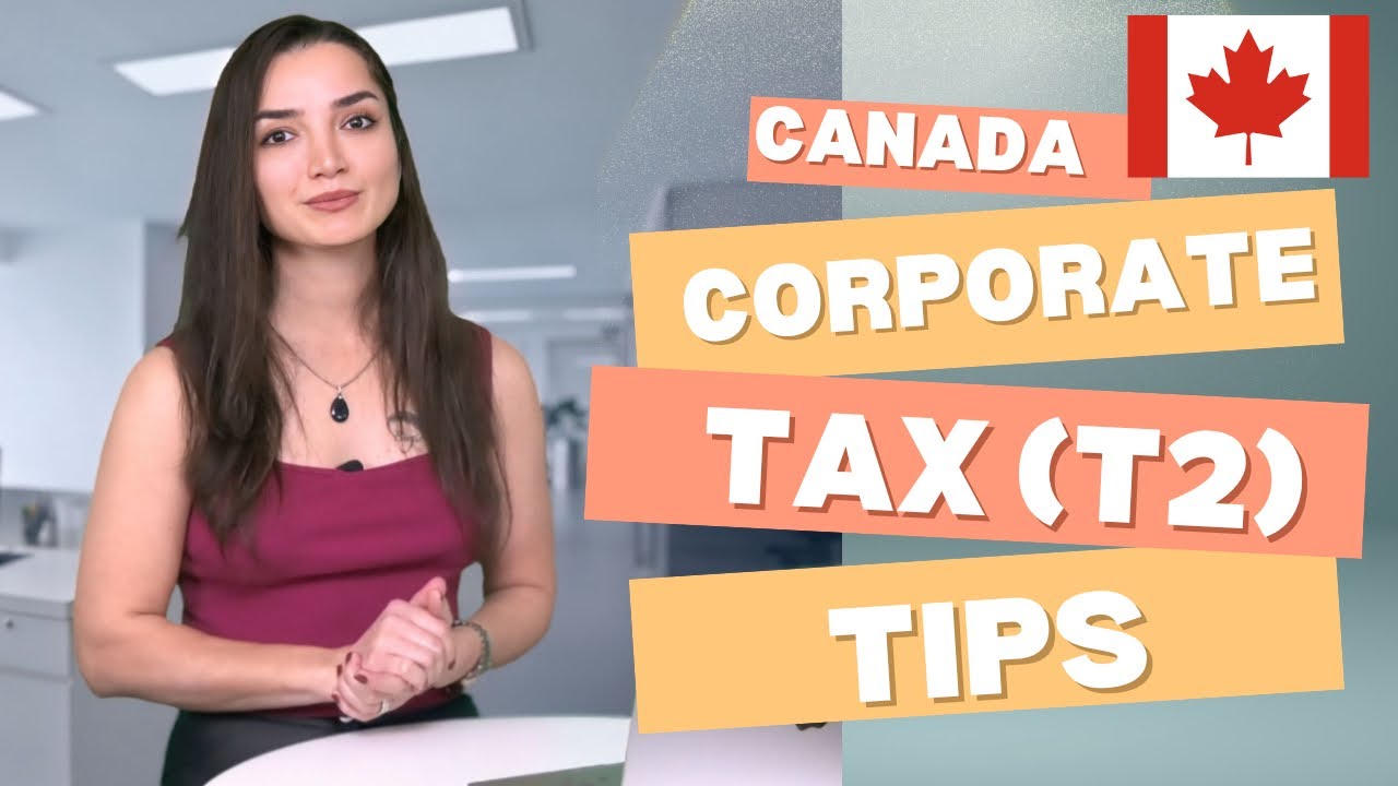 Corporate Income Tax in Canada Explained | Small Business & Tax Rates 2024
